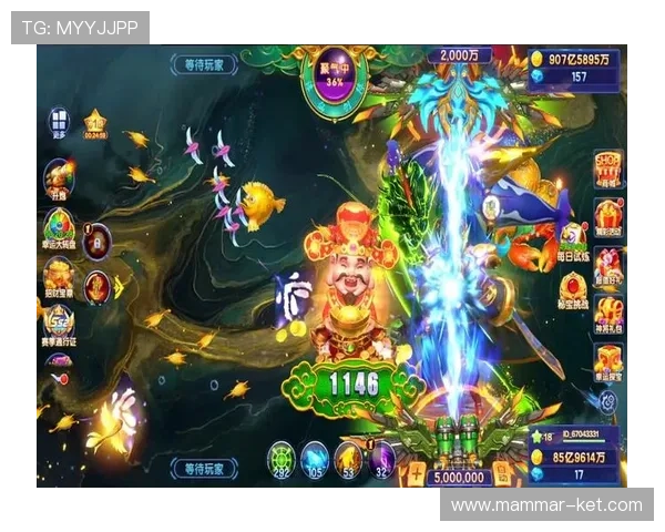 加入ag捕鱼免费试玩行列，感受真实刺激的捕鱼体验享受无限欢乐时光